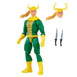 Фигурка Marvel Legends Retro: Loki