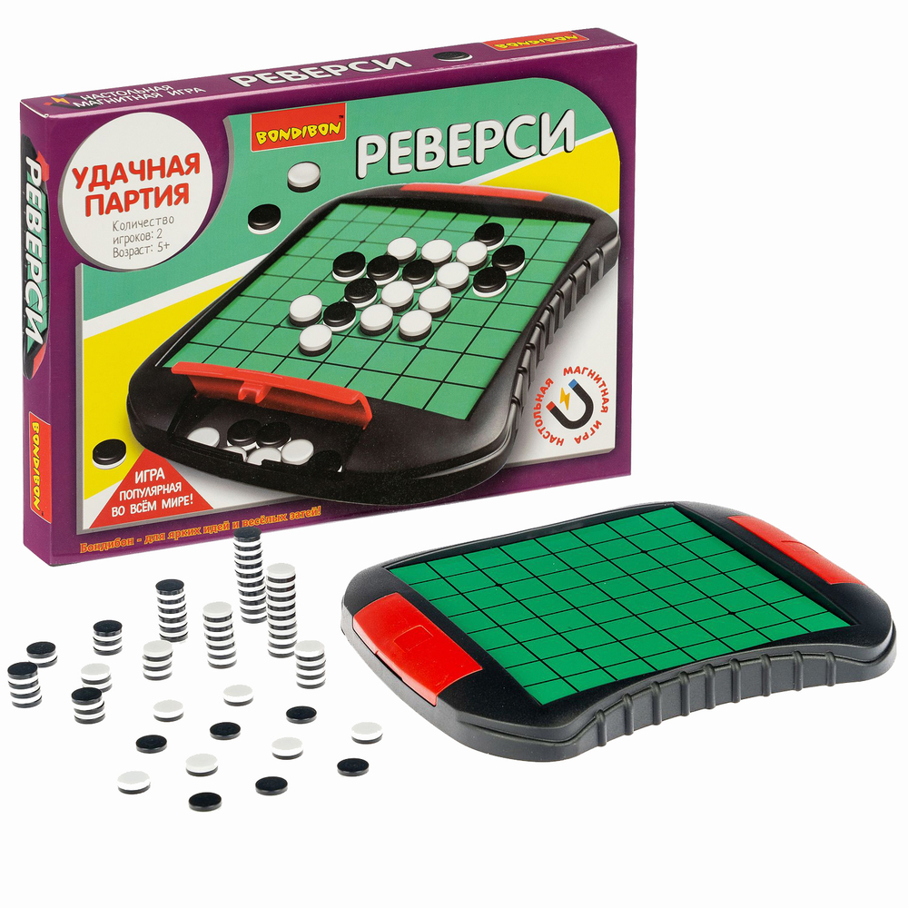 Настольная игра Реверси