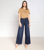 Джинсы WIDE LEG Tommy Hilfiger - темно-синий(WW0WW37147)