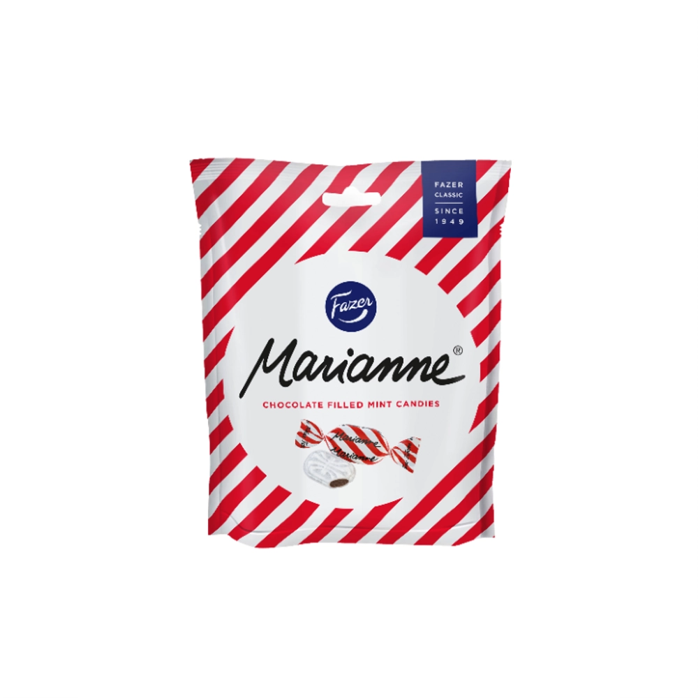Карамель Marianne с шоколадной начинкой 120 г