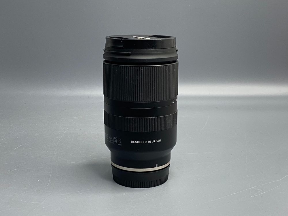 Tamron 17-70mm F/2.8 Di III-A VC RXD (Sony E)