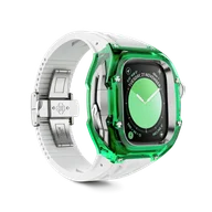 Корпус для Apple Watch - RSTRIII49 - Зелёный/Белый