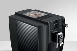 Кофемашина Jura E4 Piano Black EA (15435)