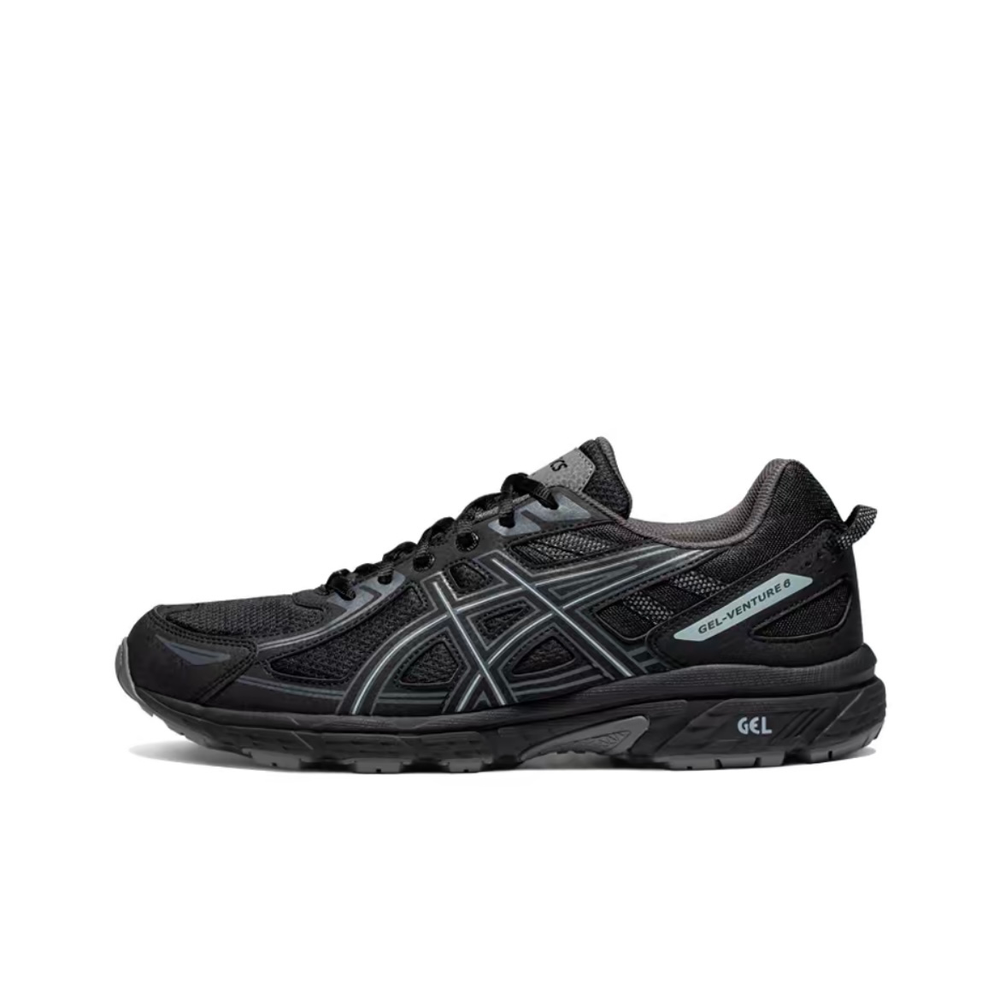 Asics Gel-Venture 6 Triple Black