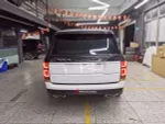 Обвес переделка для LAND ROVER RANGE ROVER VOGUE 2013 - 2017 в SVA 2020 тюнинг Рейндж Ровер