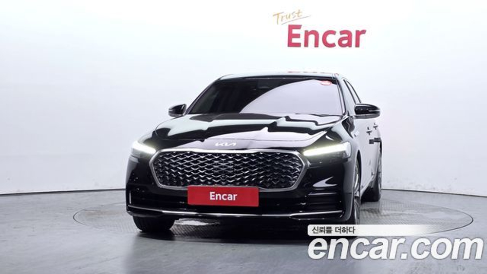 KIA K9 3.8 GDI AWD — 2023
