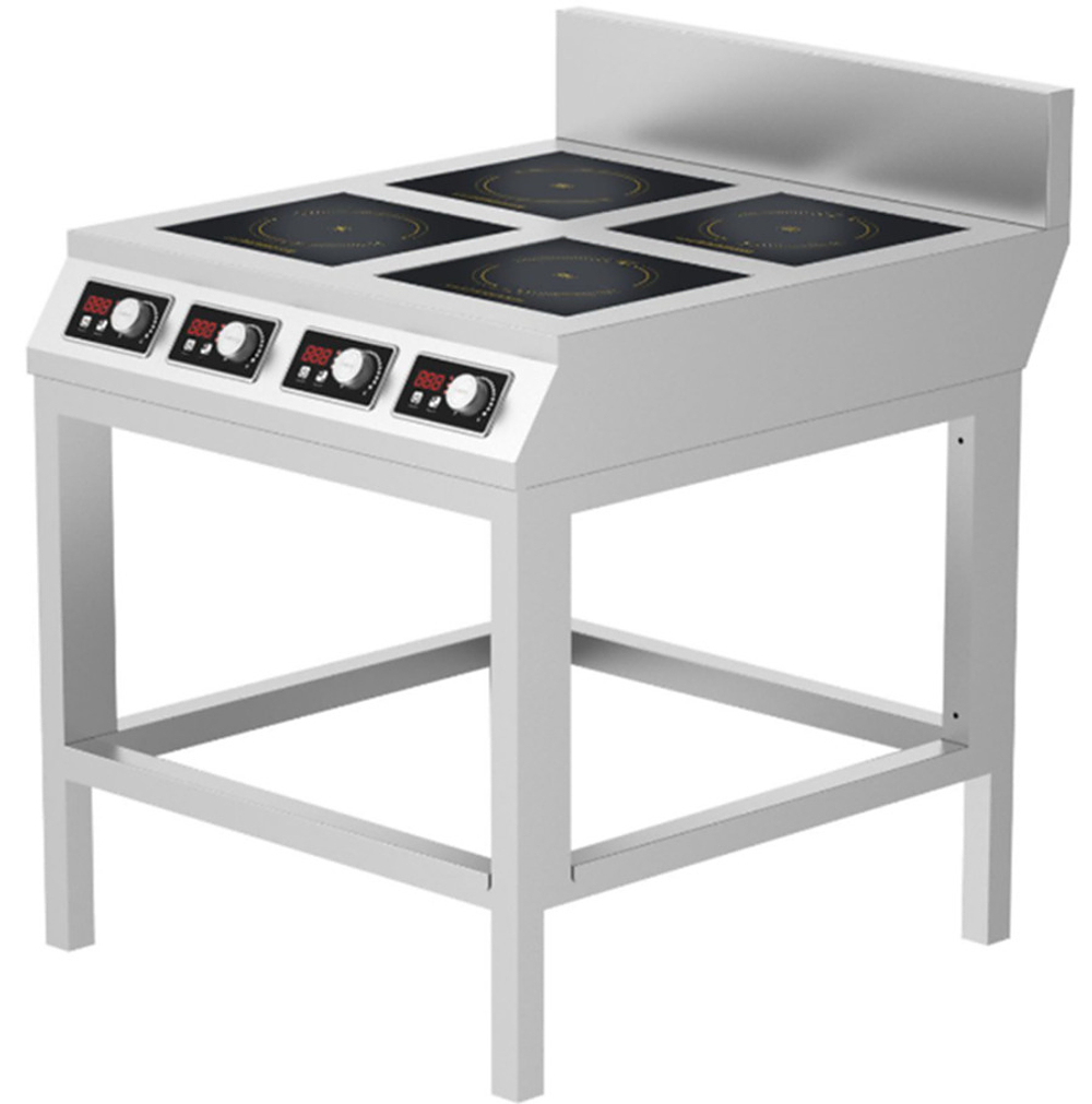 Плита индукционная VIATTO MK-IC7FB4