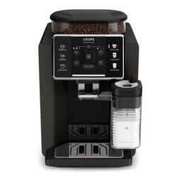 Автоматическая кофемашина KRUPS Sensation Milk EA912910