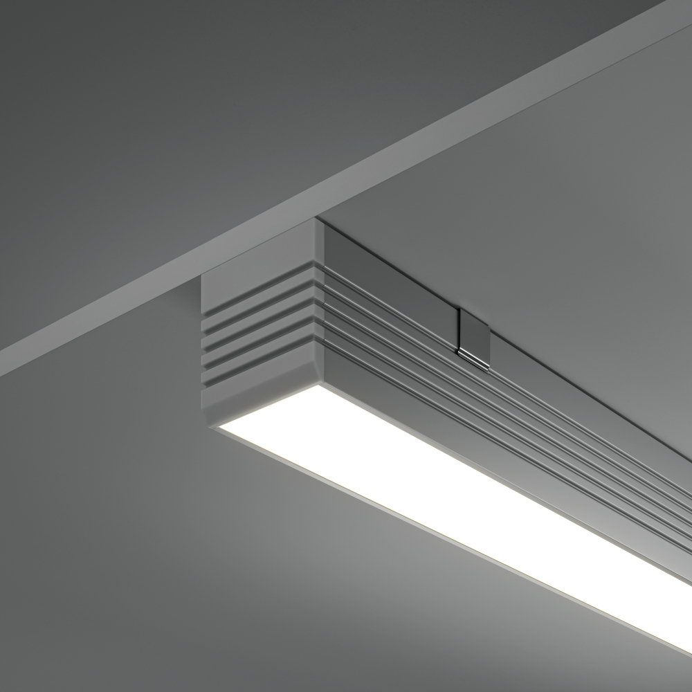 Профиль Led Strip ALM-3535A-S-2M