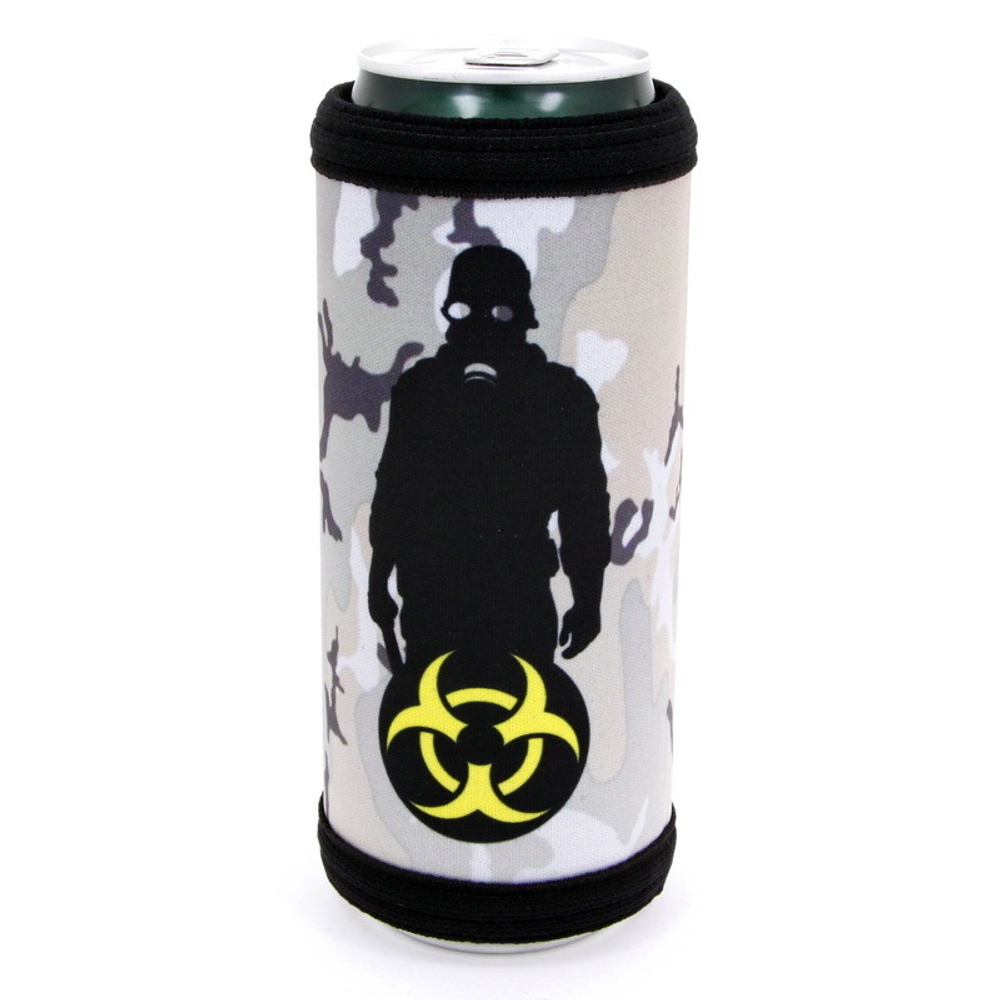 Чехол на банку Biohazard