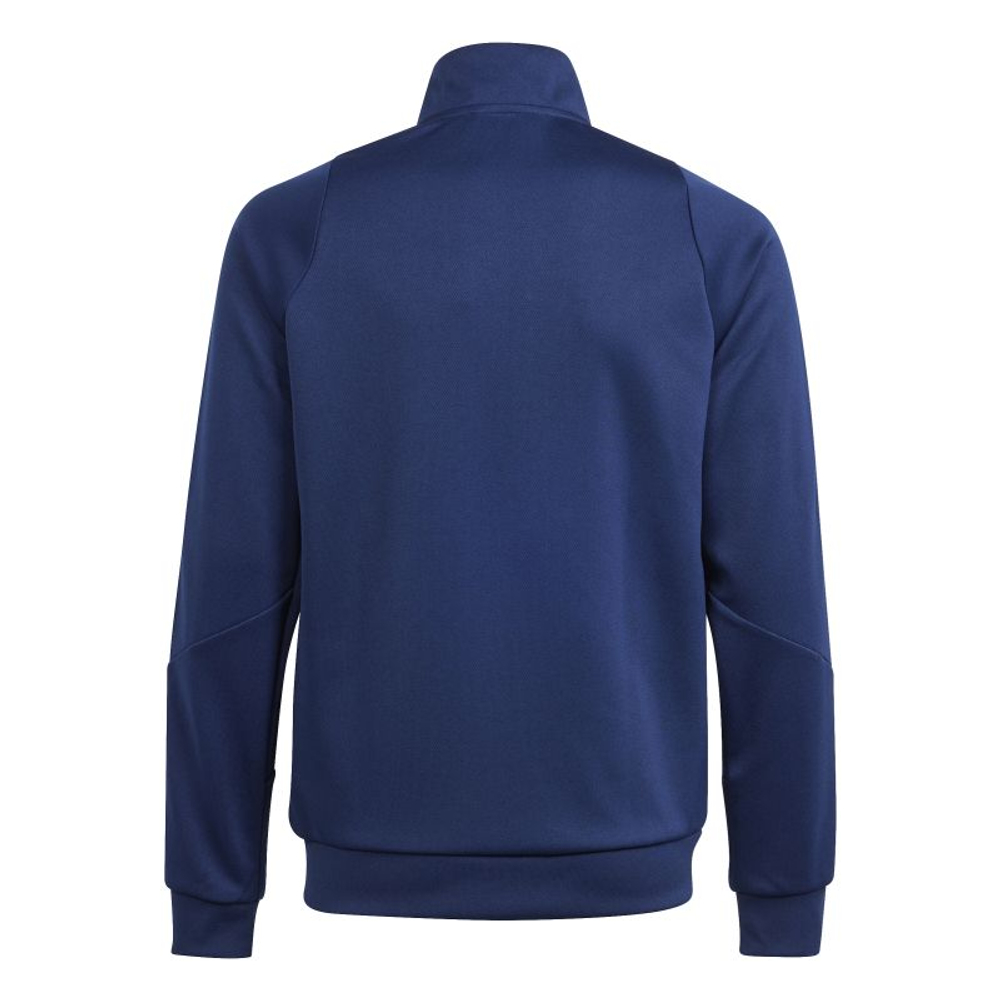 Толстовка для мальчика Adidas Kids Tiro 24 Training — team navy blue/white