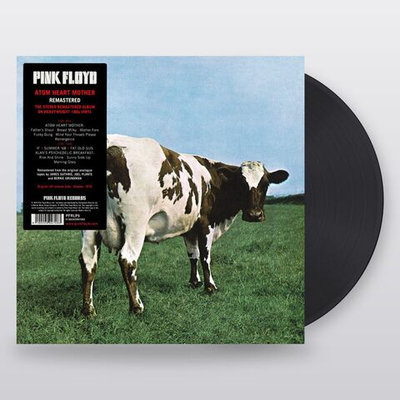 Pink Floyd — Atom Heart Mother (LP)