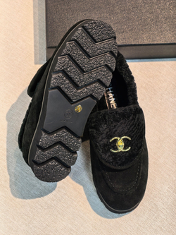 Лоферы Chanel