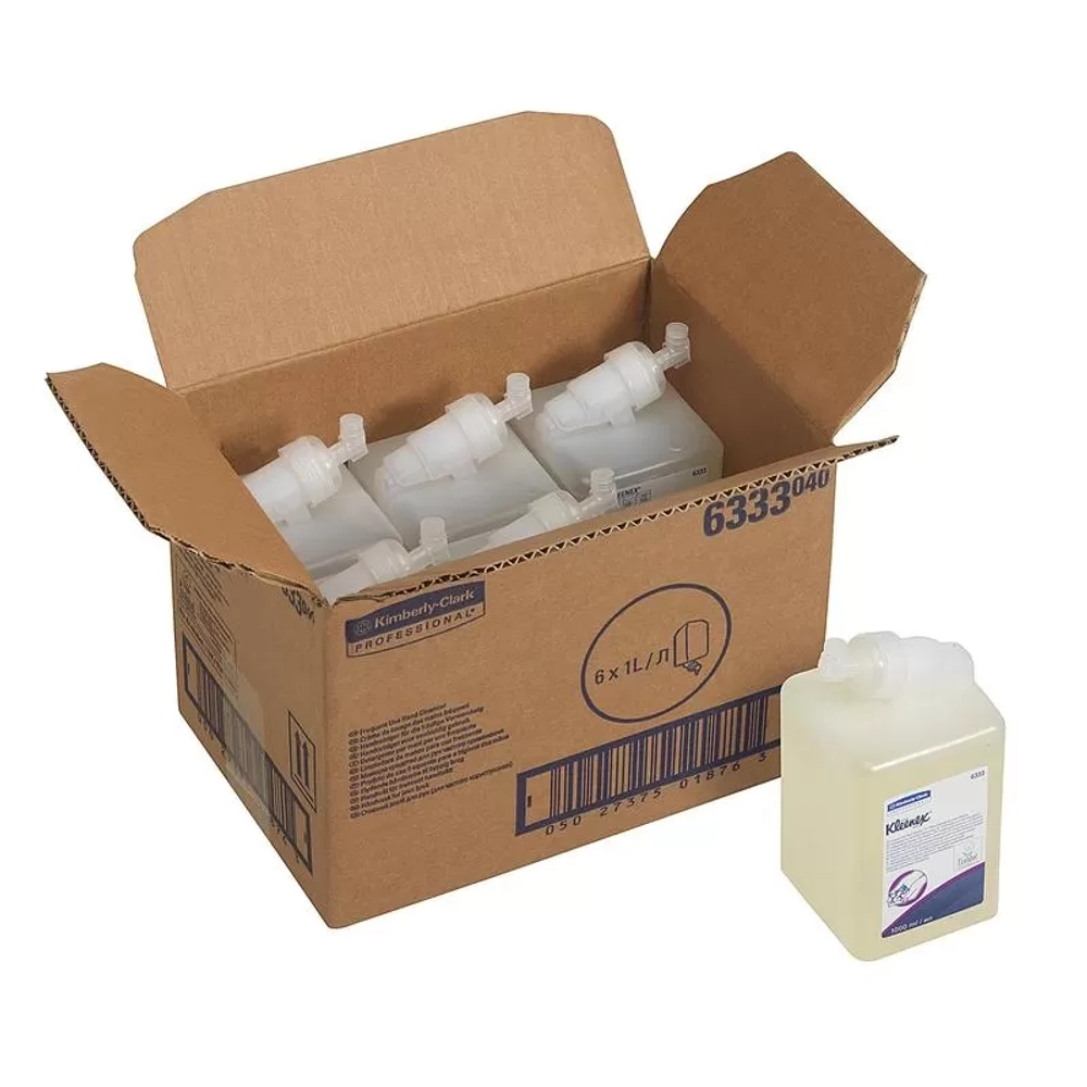 Мыло Kleenex картридж 1 л 6 шт