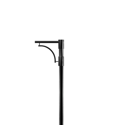 Кронштейн OXOR-SB1-1 BLACK (Arlight, Сталь)