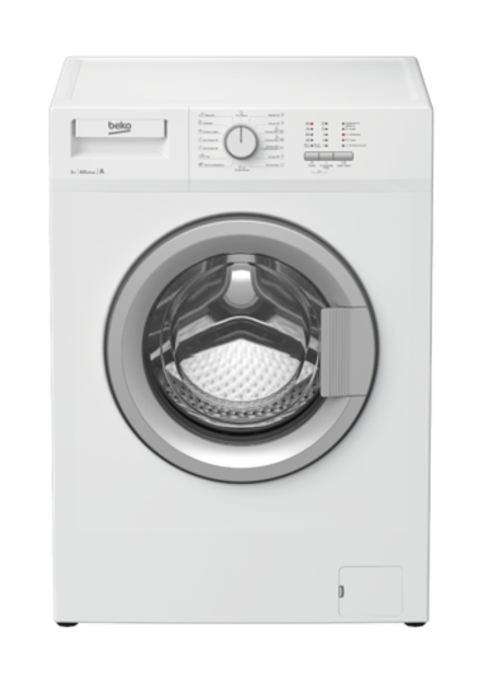 Стиральная машина Beko WRS54P1BSW