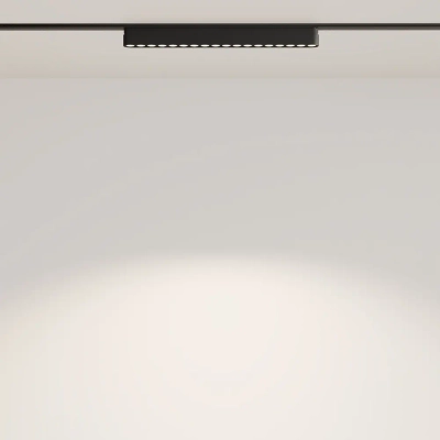 Трековый светильник Точки / Points Radity 4000K 16Вт 36°, TR082-1-18W4K-M-B. TM Maytoni