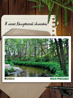 Моя Россия. Весна (выпуск №5, 2026)