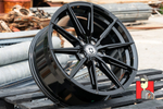 Комплект дисков HRE R11-R FF 19x8.5 et35 5x114.3