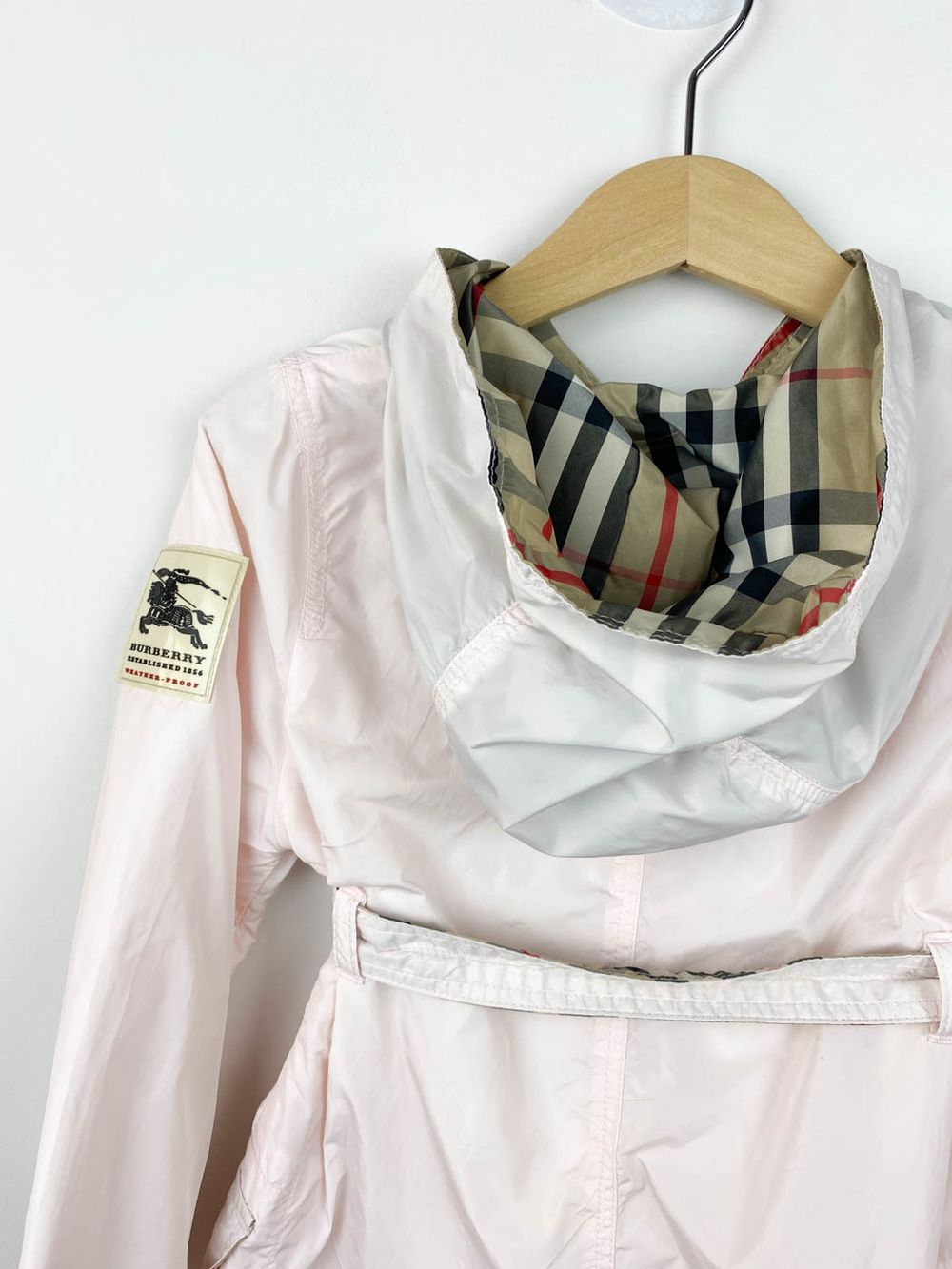 Ветровка Burberry, 98