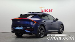 KIA EV6 Long Range 4WD — 2025