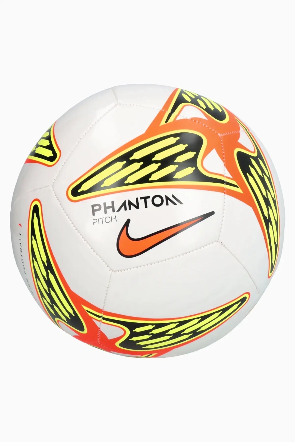 Футбольный мяч Nike Phantom размер 5 - белый