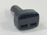 4 в 1 Вольтметр, термометр, зарядное устройство, в прикуриватель Quantoom V12-24USB (1 шт.)