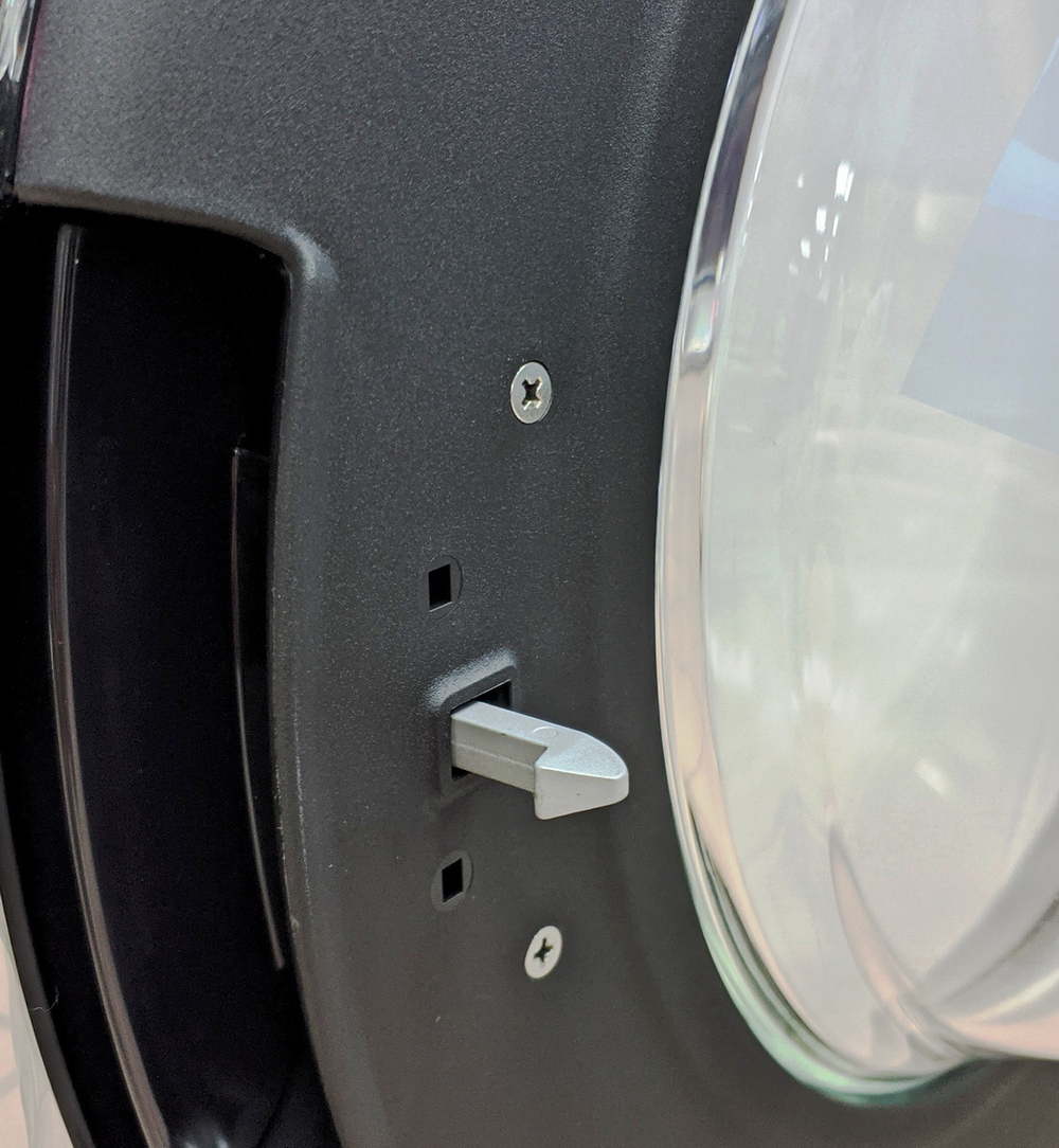 Стиральная машина LG F2Y1HS3W