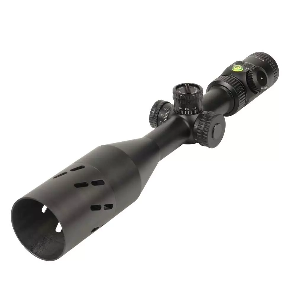 Прицел оптический Veber Black Russian 4-16x56 SF IRG