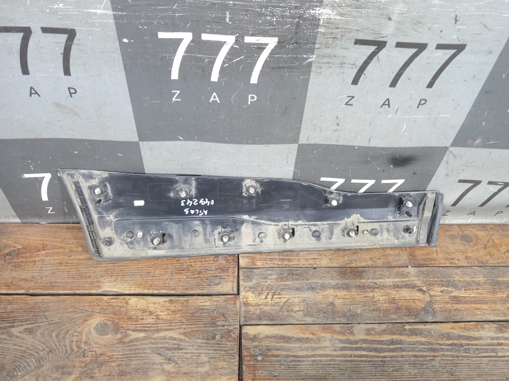 Накладка двери задней левой Geely Atlas 1 (NL-3) 16-22 Б/У Оригинал 6073570400661