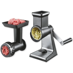 GEFU Барабанная мясорубка Transforma с насадкой для мясорубки EAN 4006664001151
