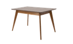 Стол Zip-mebel Сканди 120, Орех