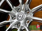 Комплект дисков HRE P104SC 19x8.5 et35 5x108