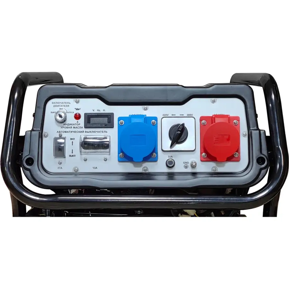 Бензиновый генератор Senci SC11000-TE-II