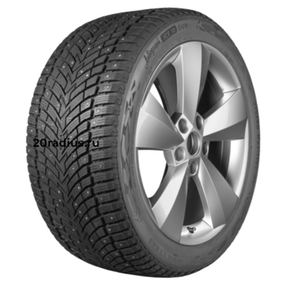 235/55R17 103T XL Autograph Ice 10 SUV TL (шип.)