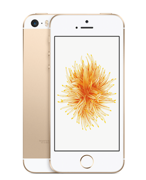 Apple iPhone SE 128gb Gold