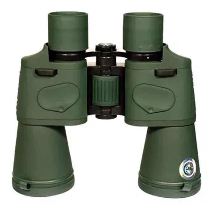 Бинокль Sturman 7x50 зелёный