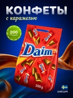 Marabou Daim конфеты 200г
