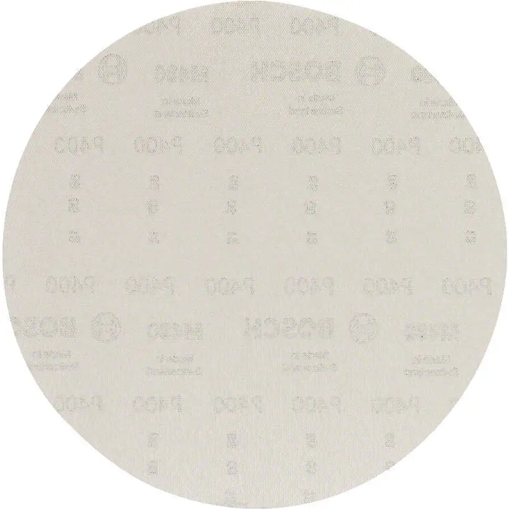 Шлифовальная сетка M480, P80, 225 мм, 25 шт BOSCH 2608621180
