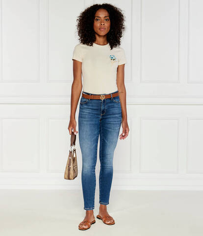 Футболка GUESS - бежевый(W4YI30 J1314)