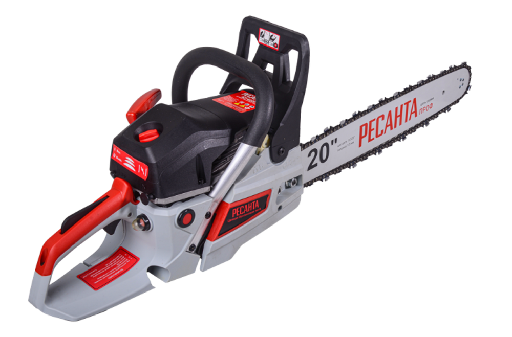 Бензопила Ресанта БП-6220