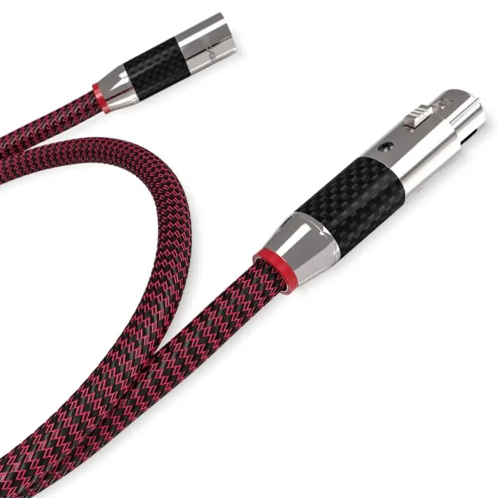 Кабель межблочный Ricable Invictus AES/EBU XLR 2 m