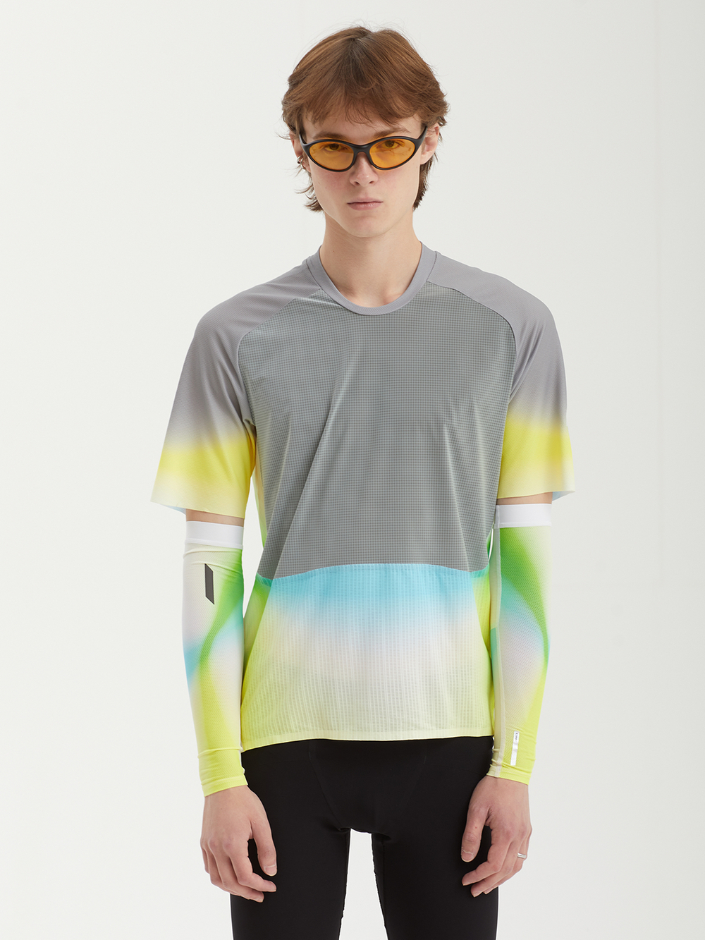 Мужская Футболка Trail Top