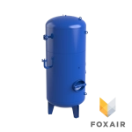 Воздухосборник вертикальный DNT В-3,0 16 бар