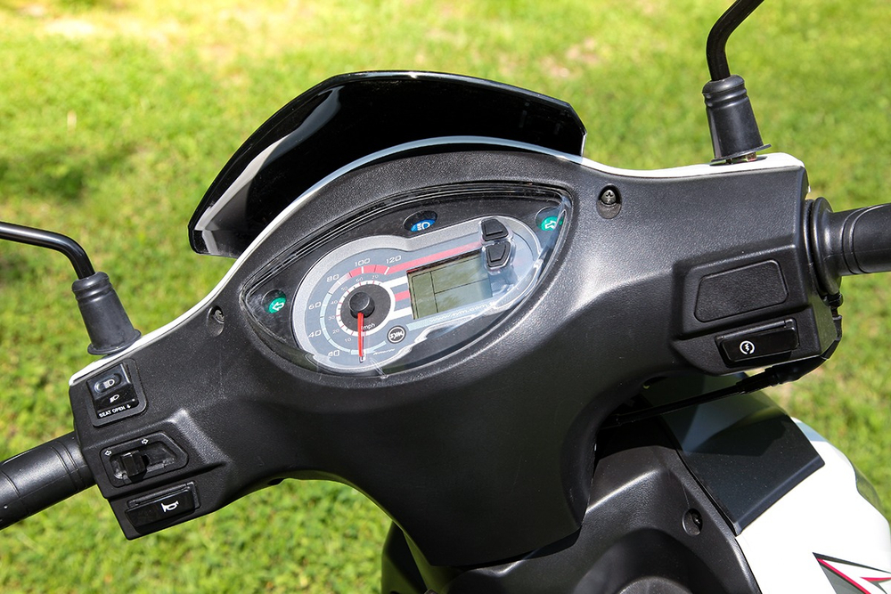 Скутер SYMPHONY SR 125