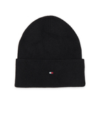 Шапка ESSENTIAL FLAG Tommy Hilfiger - черный(AW0AW15309)
