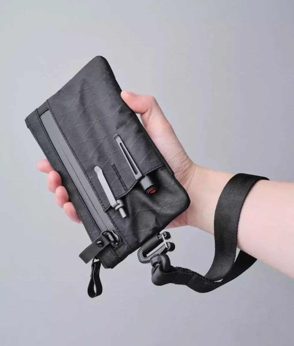 Кошелёк Alpaka Zip Clutch