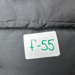 Пуховик YMKASHIX HTF Logo F-55 рр. L