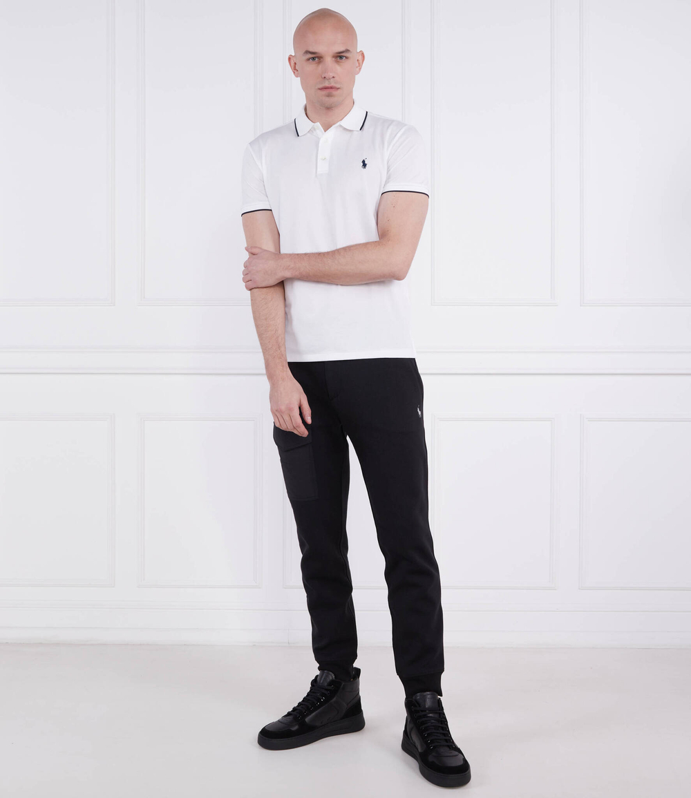 Поло POLO RALPH LAUREN - белый(710862961)