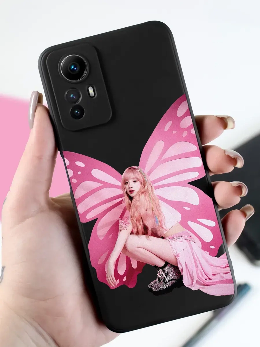 Чехол на Xiaomi Redmi Note 12S с принтом